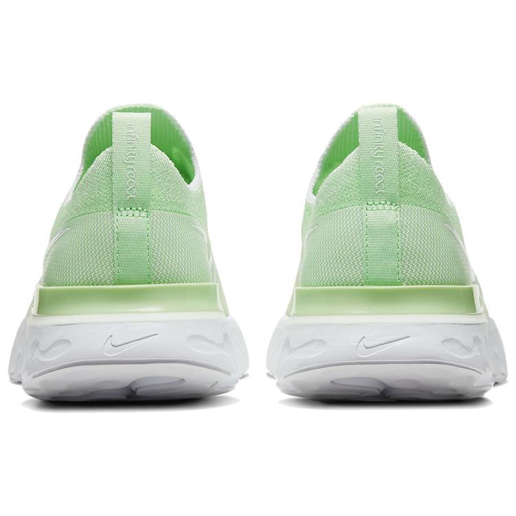 New Nike React Infinity Run Fk 'Vapor Green' Women's CD4372-300