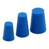 Sleek Design Silicone Rubber Tapered Kit of 110120Pcs Ready to Use