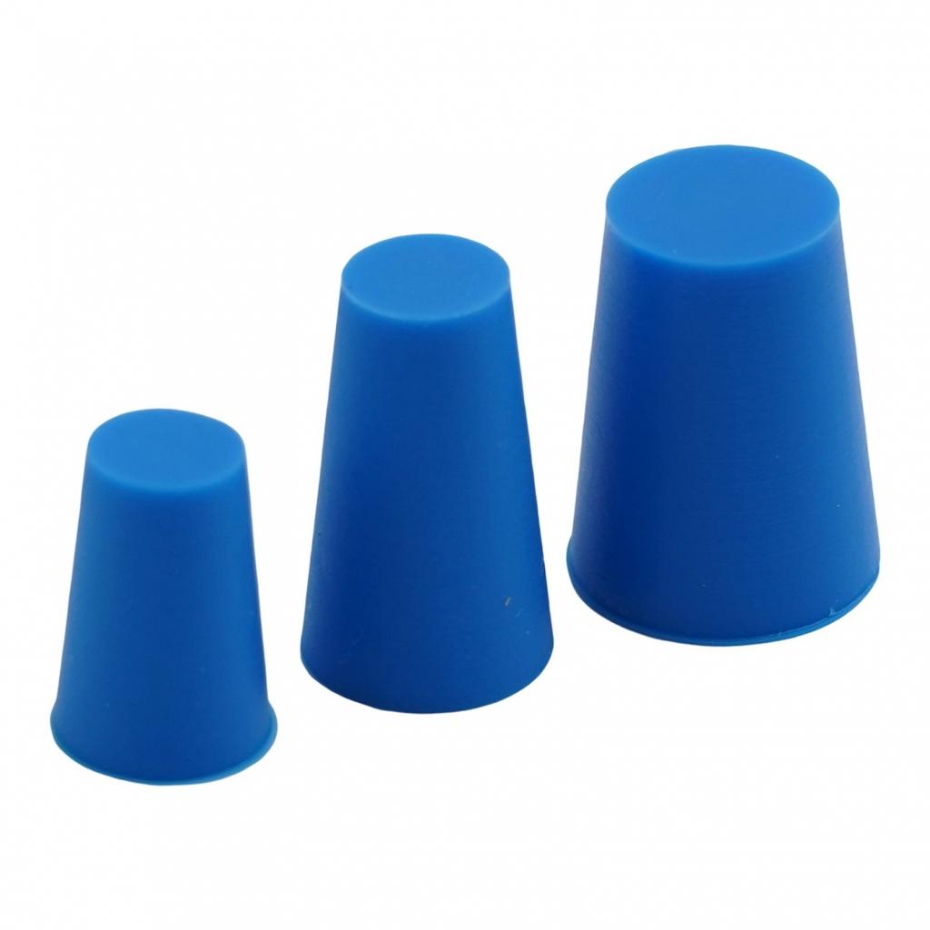 Sleek Design Silicone Rubber Tapered Kit of 110120Pcs Ready to Use