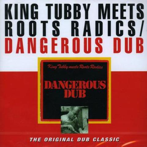 

CD KING TUBBY Dangerous Dub King Tubby Meets Roo GRELCD229 Greensleeves 1996 UK Reggae Ska Dub Used