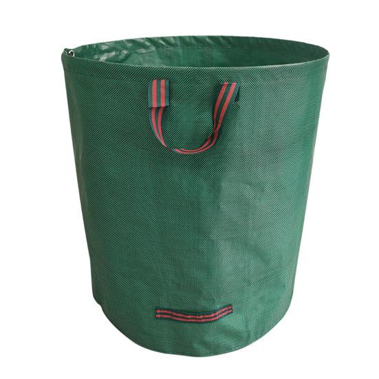 Leaf Bag Versatile Garden Leaf Collection Bag Large Capacity Leaf Debris Storage Bag for Home Outdoor