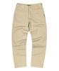 Leideun Heavy Fatigue Pants-Beige
