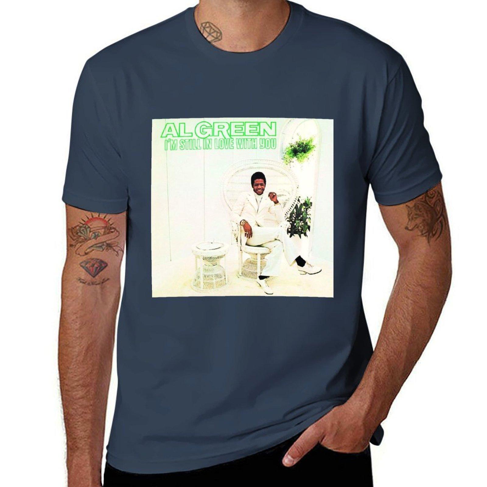 Im Still In Love With You (album) TShirt Relaxed Fit Casual Short Sleeve Top S