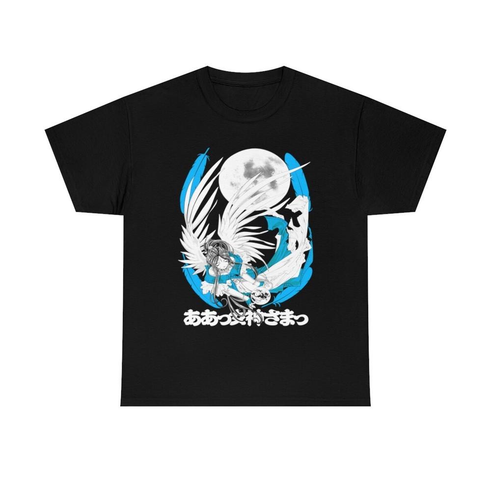 Oh My Goddess Tshirt Anime Megamiurdskuldbanpeikeiichi Morisato M
