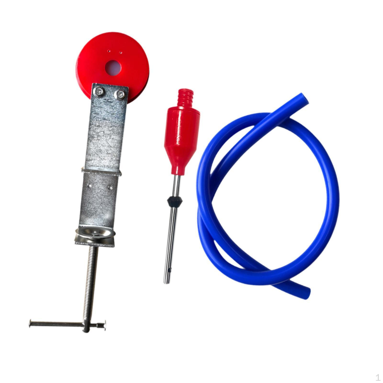 

Инструмент для надувания воздушных шаров, зажим для набивки стола для вечеринки по случаю годовщины Clamp Only