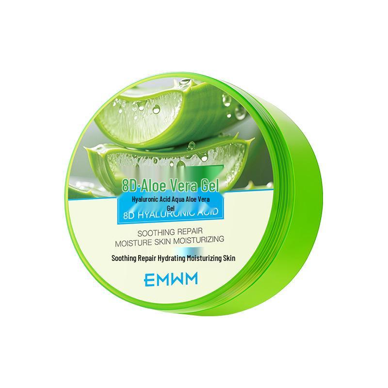 EMWM 300ml Aloe Vera Deep Moisturizing Hand Cream & Body Lotion - Genuine Product