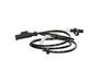 Ft80582 Fast Abs Sensor Rear /R