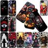 Tobi Obito Narutos Uchiha Sasuke Itachi Phone Case for Samsung Galaxy S20 S22 S21 FE Ultra Plus A07 A17 A15 A16 A25 A57 A37