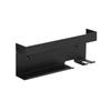 Wall Mounted Curling Iron Storage Rack No Drill Hair Tool Holder  Apartment Use