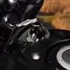 Keyhole Cover Decorative Protective Shell for HONDA CB650R/CBR650R (2019-2025) Motorcycle Accessories Key Door Panel Cover.
