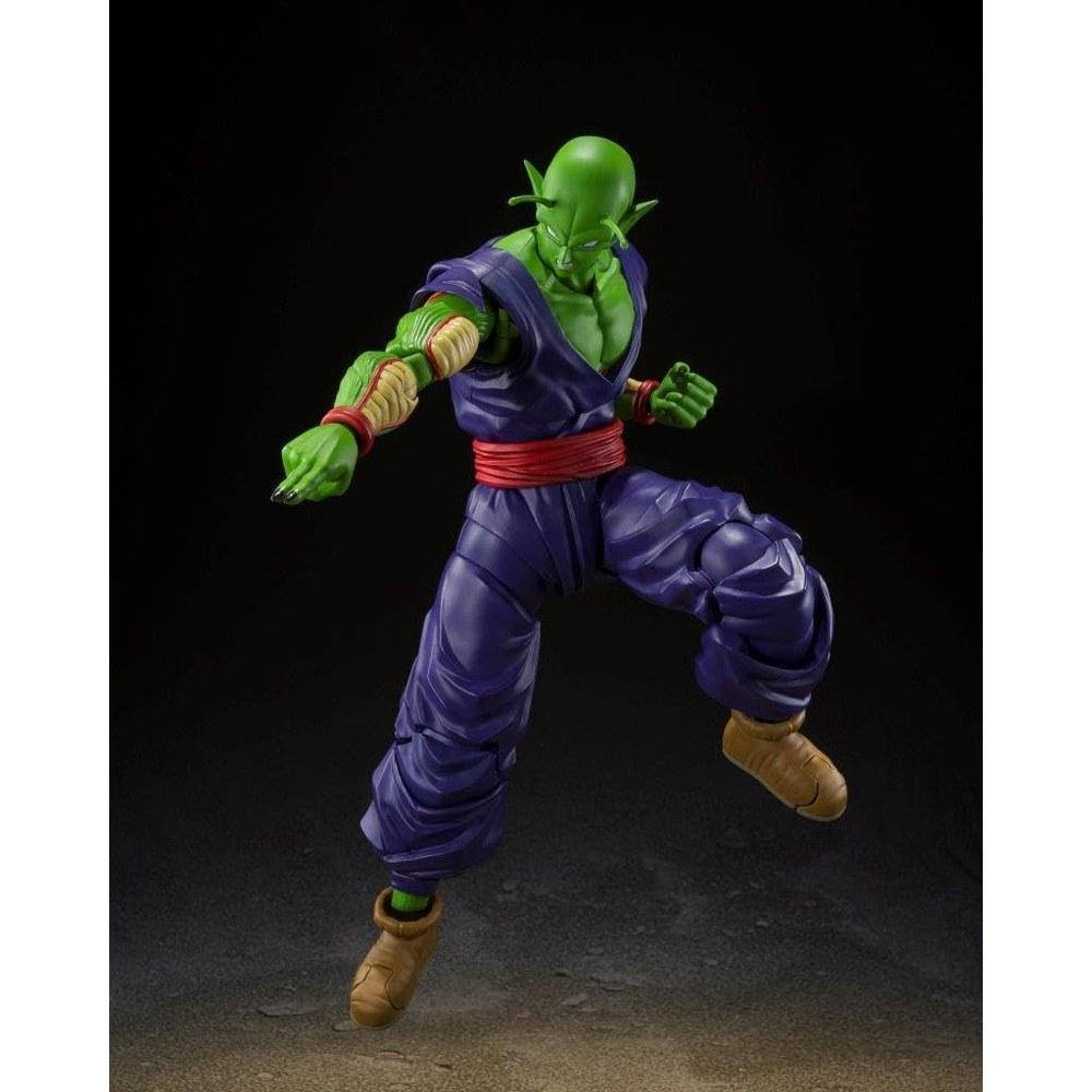 Tamashii Nations S.H. Figuarts Dragon Ball Super Super Hero Piccolo Reissue 160mm PVC ABS Movable Figure
