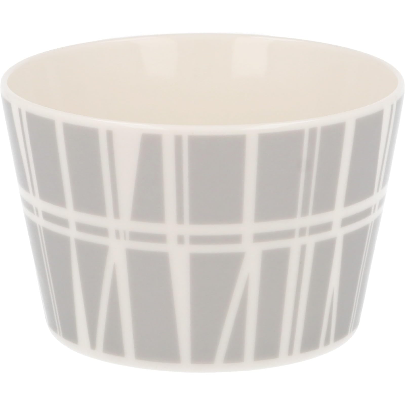 

Finlayson Bowl, 8.5cm, Corona Gray, Scandinavian Style, Microwave Safe, Made in Japan, FIN10-2-352