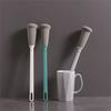 Kitchen Cleaning Supplies Long Handle Sponge Brush Bottle Cleaning Brush Baby Bottle Brush Beers Jugs Cleaner Kitchen Tools
