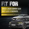 2X LED Boards Yellow For  2024 2025 BMW G20 G21 LCI 3 SERIES 63115A57072 EXV