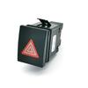 6Q0 953 235 Fit for Polo 9N Dashboard Emergency Light Switch Double Flash Warning Light