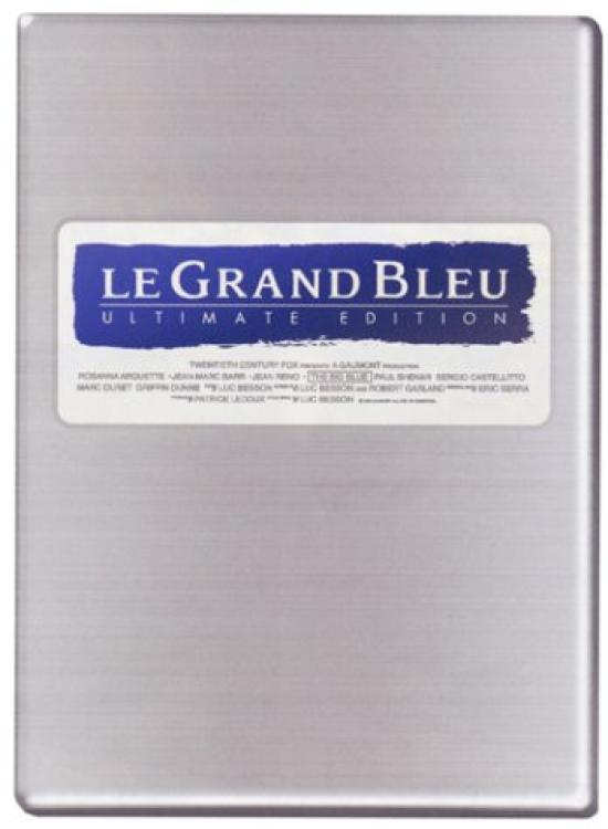 

The Big Blue Ultimate Edition [DVD]