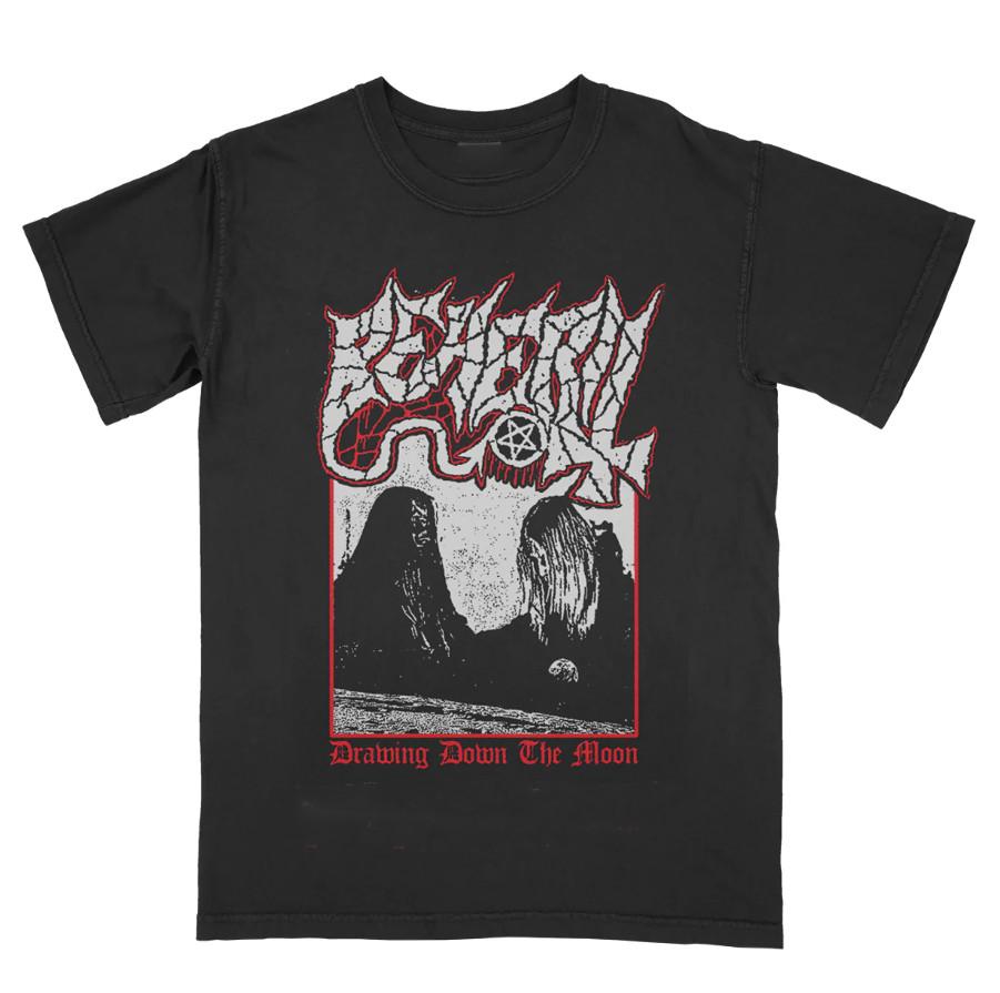 VTG Beherit Shirt Unisex Heavy Cotton T-Shirt Full Size UU1590