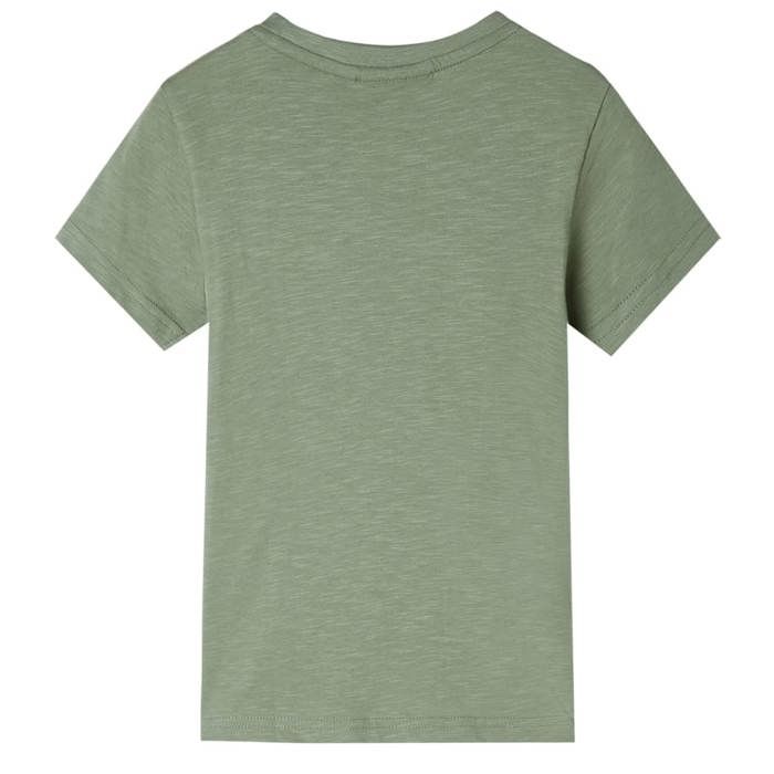 Children's Short-sleeved T-shirt Light Khaki 92/104/116/128/140