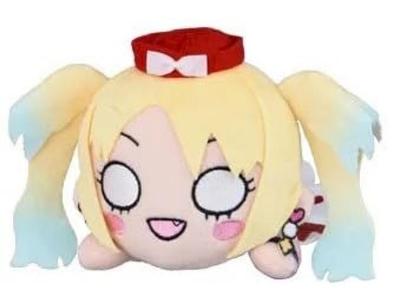 Love Live Hasunozora Girls' Academy School Idol Club Lying Down Plush Toy ~TWINKLE STAR FESTIVAL~ Vol.1 Vol.2 Approx. 17cm (Ruri Osawa)