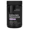 Sports Research Evening Primrose Oil 1300mg, 120 Softgels