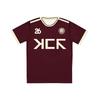 The Black Parade Tour 2026 Merch My Chemical Romance Football Tees Draag National Team Print Tshirts Short Sleeve O-neckTop