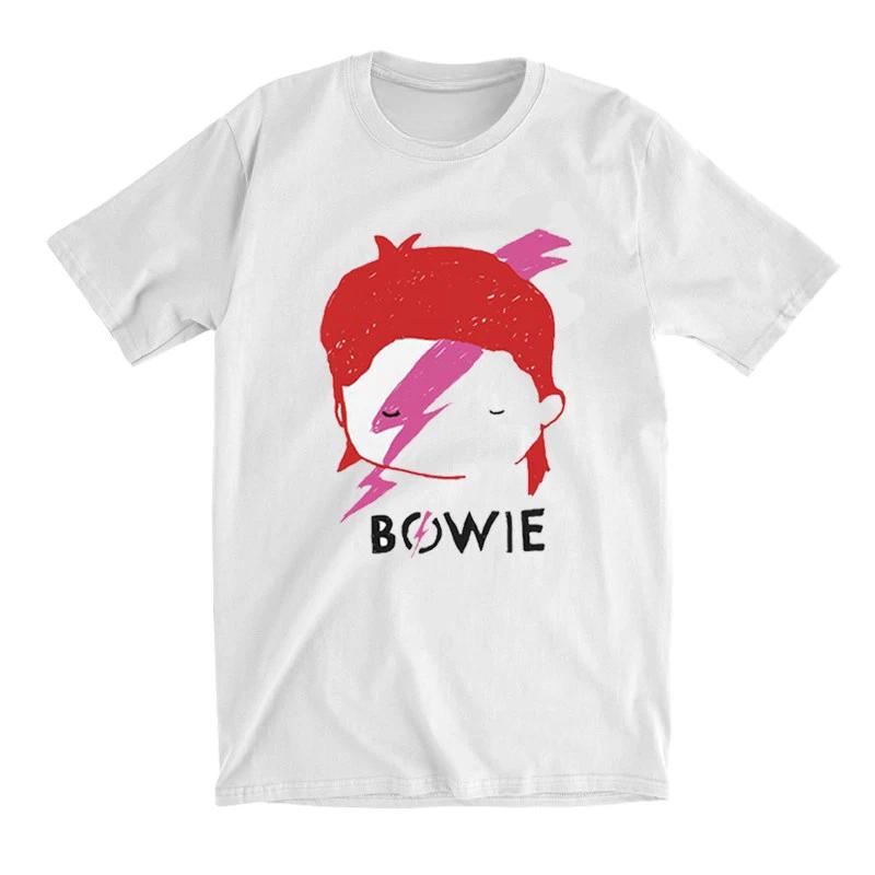 

David Bowie Unisexs Tshirt Is A Vintage Casual Tshirt and Luxury Band Brand for Both Unisex and Women Top 2026 Band 4XL
