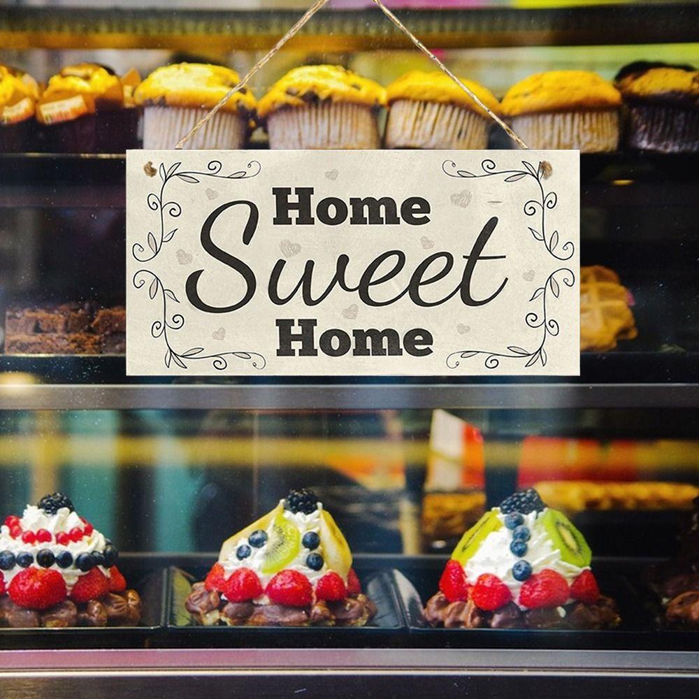 Wood Door Sign Home Signs Door Plate New Design Hotel Bulletin Board Bar