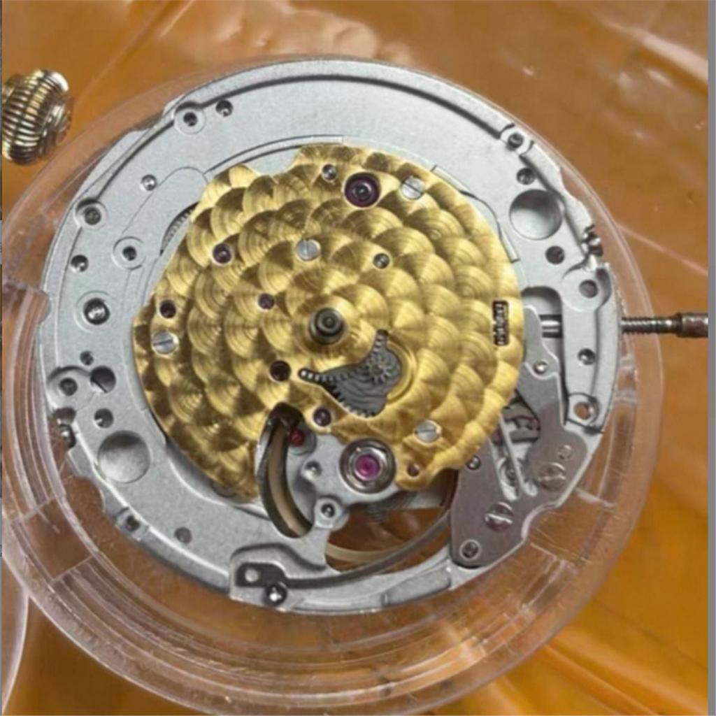 Automatic Mechanical 90S5 Watch Movement 3 Hands Watch Accessories for Watchmaker