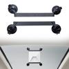 2x Car Mount Suction Cup for Starlink Mini Holder for Starlink Mini Mounting Kit for Starlink Mini for Airplane Roof RV Auto