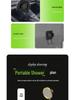 Portable Electric Shower Head for Outdoor and Camping