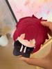 10Cm Anime Game Collar×Malice Okazaki Kei Enomoto Mineo Sasaduka Takeru Cosplay Plush Doll Cute Backpack Pendant Keychain Gifts