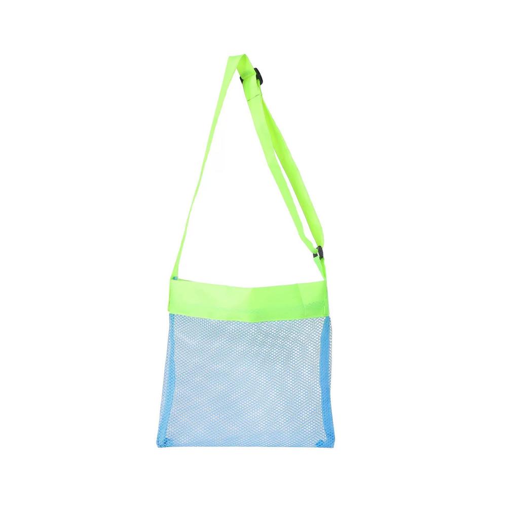 Large Outdoor Folding Beach Handbag - Perfect for Travel, Clothing, Toys, and More