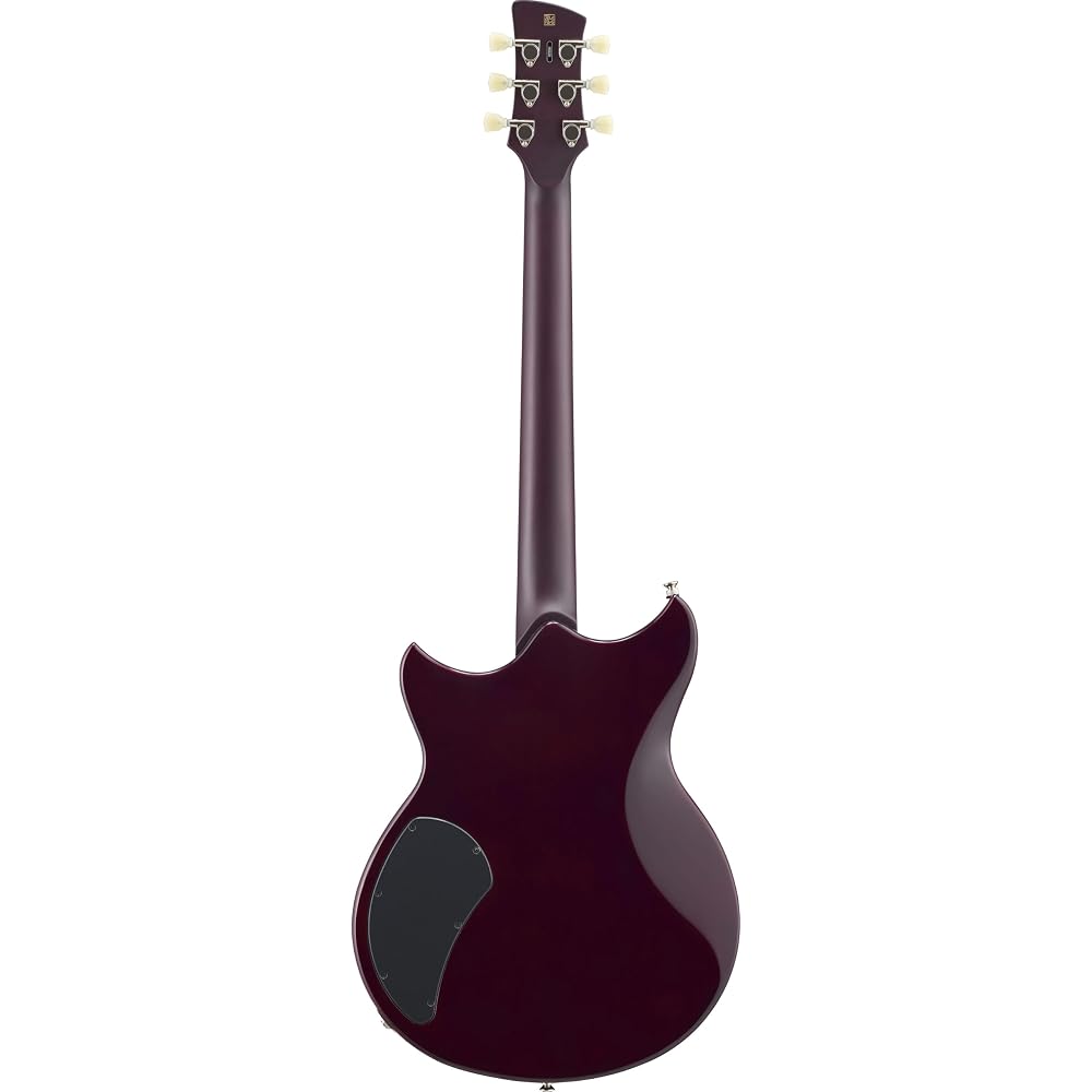 Yamaha Yamaha electric guitar Revstar standard series black RSS20 BL