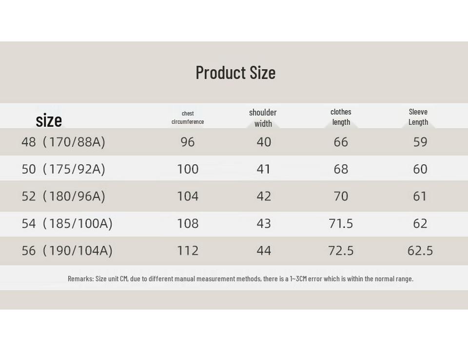 JOW Men's Pure Wool Turtleneck Sweater