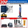 Dongcheng 20V Cordless Brushless 90-Degree Angle Impact Wrench CN plug (adapter included)