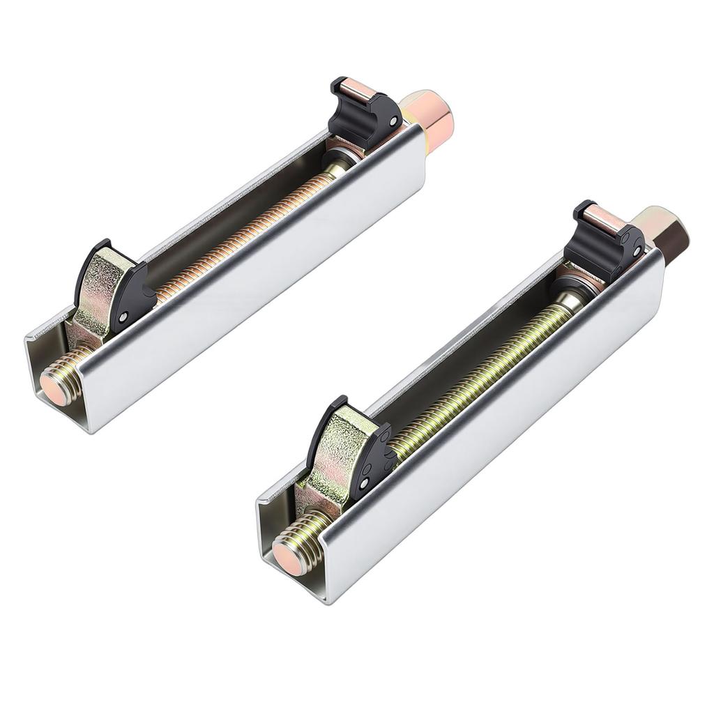 Motorcycle Coil Spring Compressor Tool 20 100mm Clamping Width for Most Classic Modern Motorcycle Coil Springs