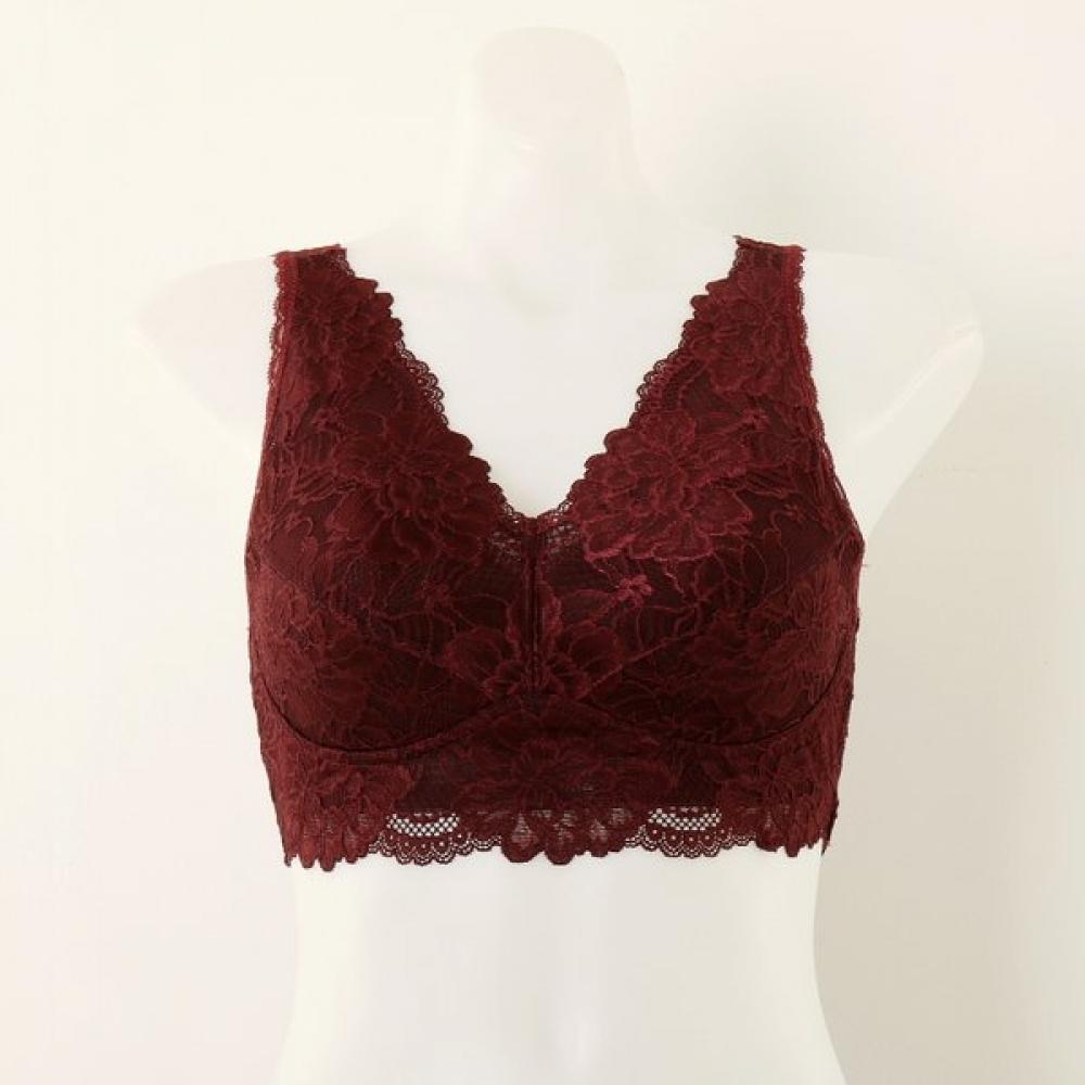 Wacoal Comfortable Stretch Lace Bralette Wlgb190r
