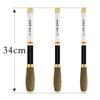 CHEUNG WIN 2.7M High Carbon Fiber Stream Fishing Rod, Ultra-Lightweight, 28-Hardness, Compact, for Beginners and All-Purpose Fishing with Small Fish