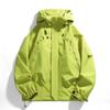 Fashionable Autumn Men and Women  Loose Windproof Jacket Outdoor Trendy Jacket Fashionable