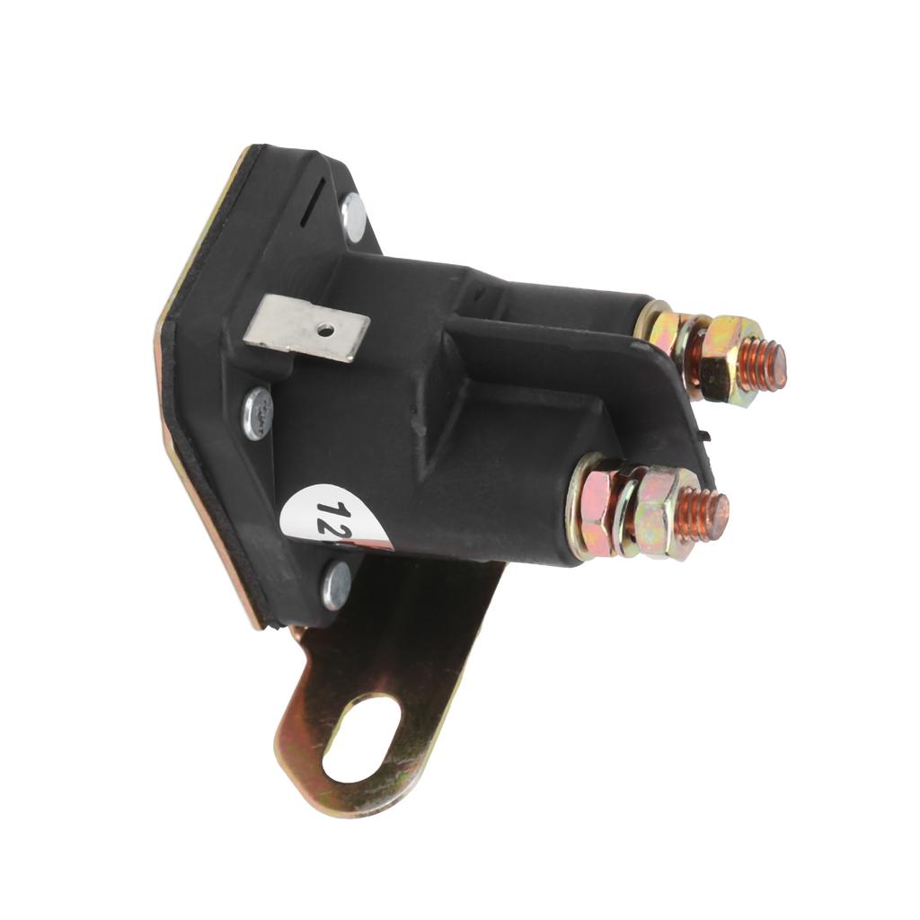 12V Solenoid Relay Switch 3 Terminals 812 1211 211 Replacement Accessory for ATV Club Car