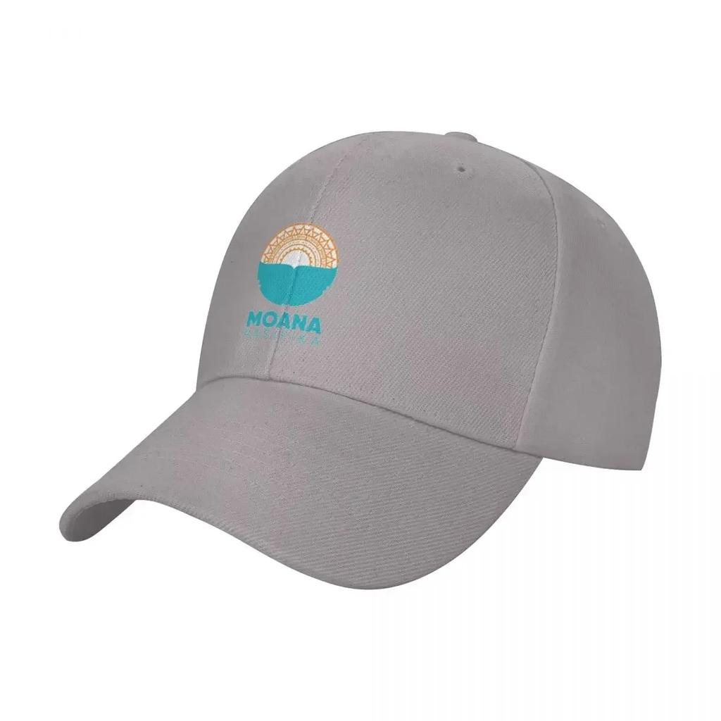 Moana Pasifika Rugby Baseballkappe Sonnenschutz Luxusmarke Mädchenhüte Unisex