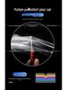 Volvo EM90 Interior Protective Film & Center Console Sticker Set