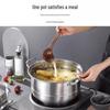 Sulet 304 Stainless Steel Four-Layer Steamer Pot