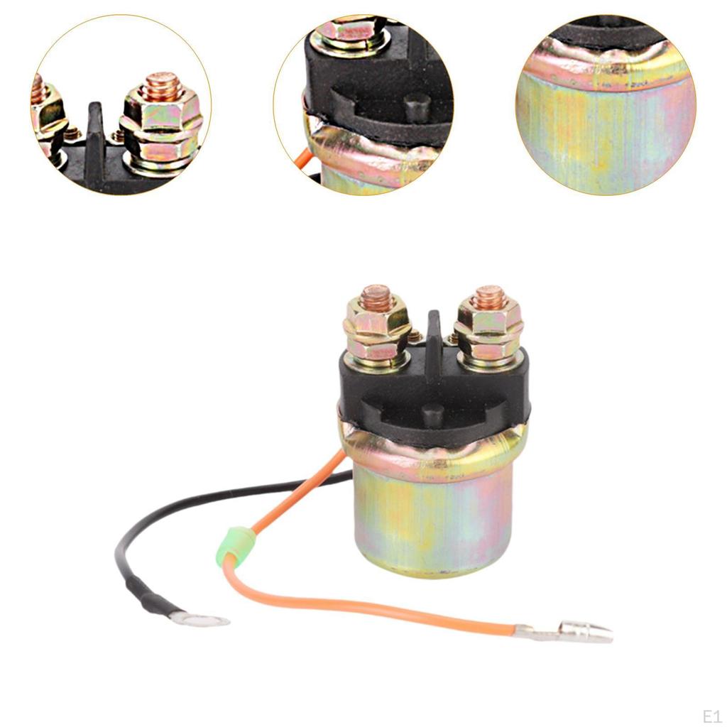 Starter Solenoid Relay Replaces for Yamaha Waverunner Ill GP 1994-1995