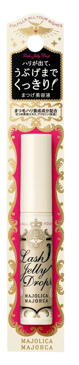 

Majolica Mallorca Lash Jelly Drop EX