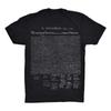 Declaration of Independence T-Shirt 100% Cotton All Sizes S-4XL NEW