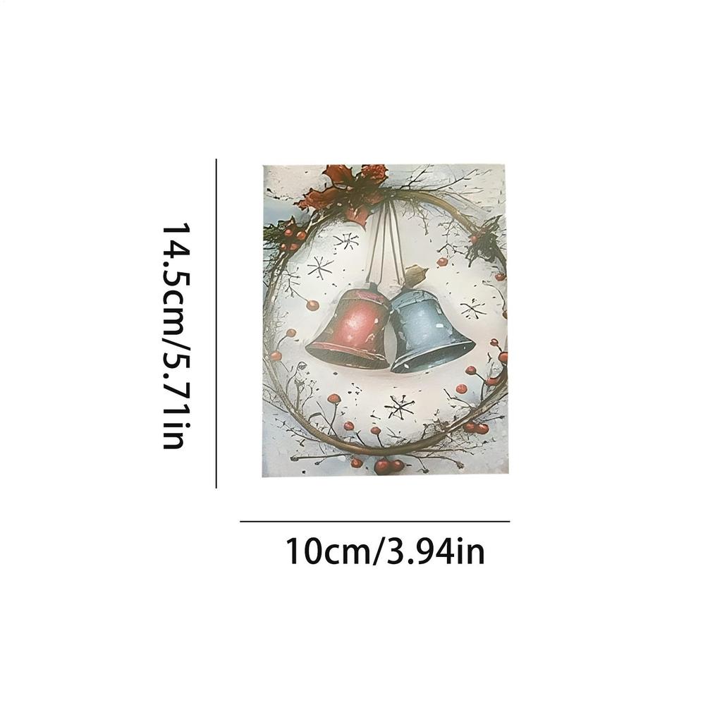 Christmas Cards Bulk 20 Pieces Cute Variety Postcards Holiday Greeting Cards For Student Kid Friend Family Daughter Son Teacher