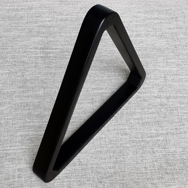 MR MOOSE Wooden Billiard Triangle Rack