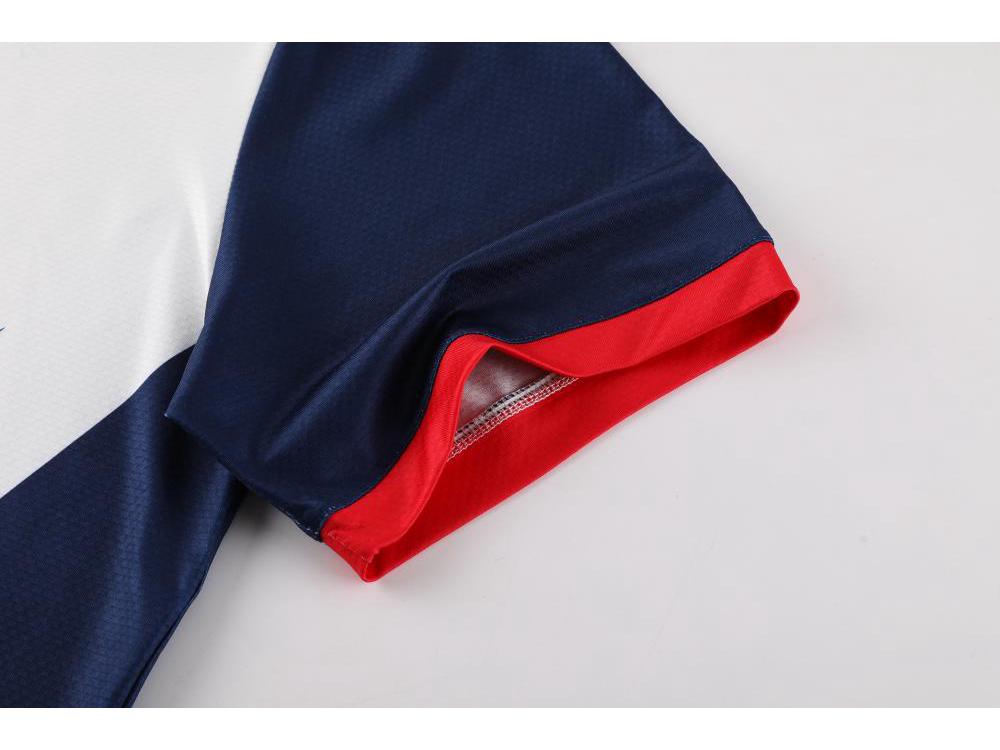 Men's & Women's Sports Badminton & Volleyball Training Set - Breathable Short Sleeve Team Uniform