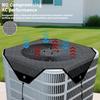 Air Conditioner Covers for Outside Units,36"/32"/28"/26" Central AC Cover, Top Universal Mesh Cover Defender for All Seasons